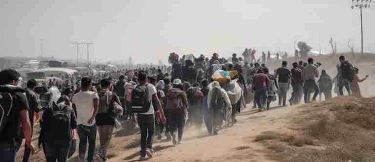 Nuevas rutas de tráfico de migrantes por el Chocó, alerta Procuraduría