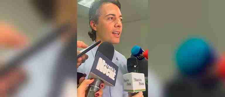 El exalcalde de Medellín Daniel Quintero Calle, aseguró que se enfocará en ser candidato presidencial para 2026