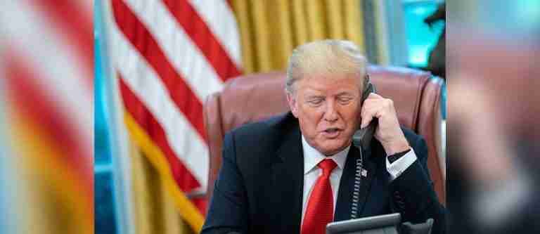 Donald Trump visitará a Javier Milei en Argentina