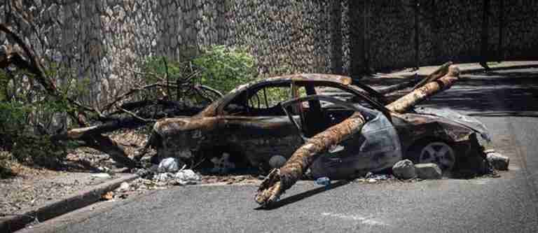 Alarmante aumento de violencia en zonas rurales de Haití