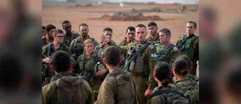 Israel admite haber atacado ambulancias de la Cruz Roja en Gaza
