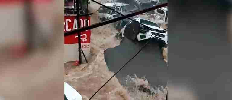 Más de 20 muertos por inundaciones en República Dominicana 
