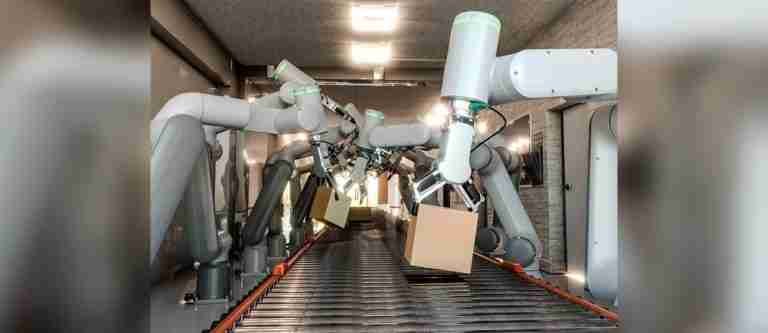 Un hombre murió tras ser aplastado por un robot industrial en Corea del Sur