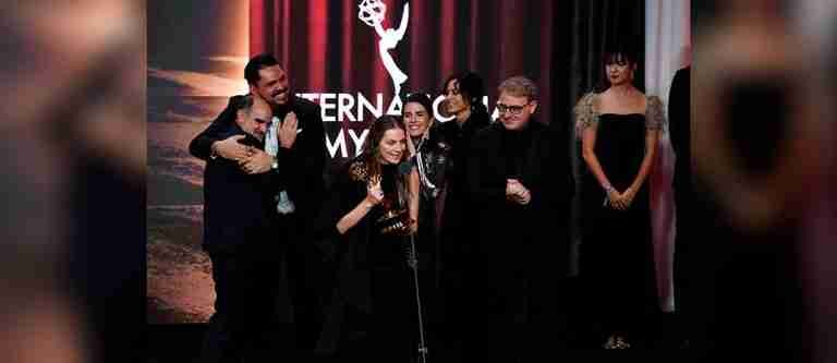 Estos son los ganadores de los International Emmy Awards 2023