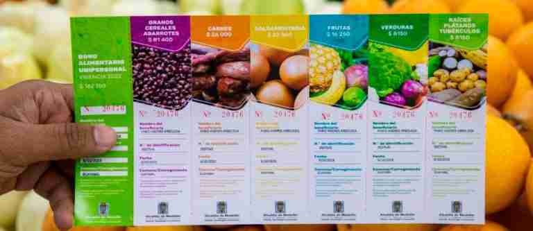 Preocupación por presuntas irregularidades en el bono alimentario en Medellín