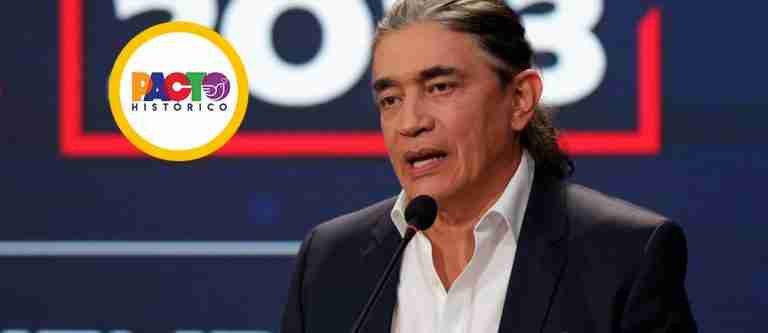 “El Pacto Histórico sí está roto”: Gustavo Bolívar