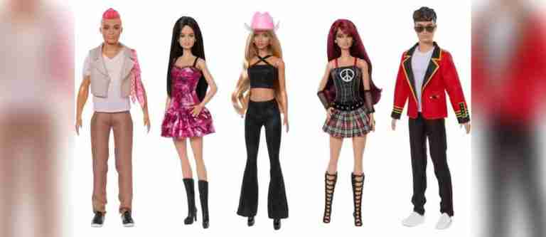 ¿La compraría? Nueva colección especial de Barbie inspirada en RBD
