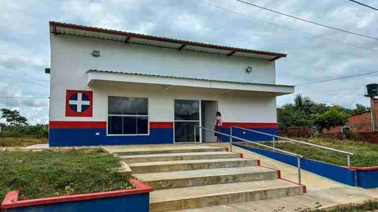 Entregan centro de salud en el corregimiento de Nuevo San Juan