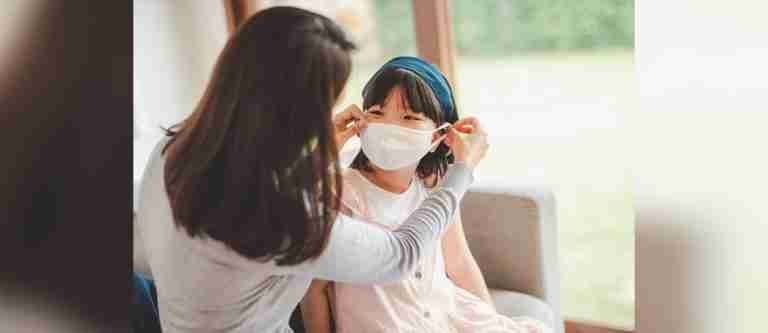 OMS alerta aumento de enfermedades respiratorias en China