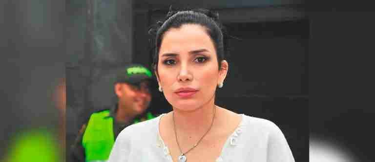 Fiscalía acusó formalmente a Aida Merlano por su fuga e irá a juicio