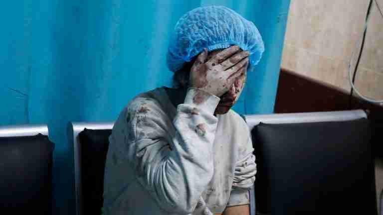 108 trabajadores de Naciones Unidas han sido asesinados en Gaza