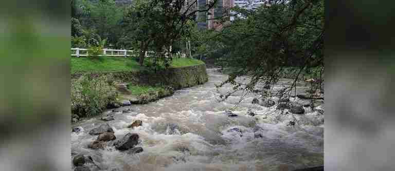 Alerta por alta contaminación en la cuenca del Río Cali por mercurio y plomo