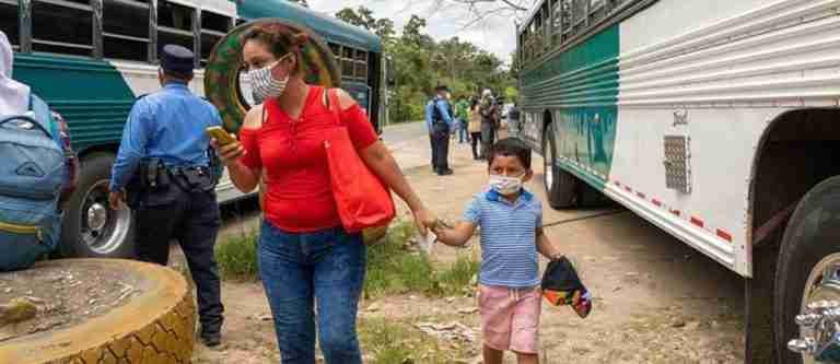 La ONU anuncia un aumento alarmante en las tasas de migración, en América Latina 