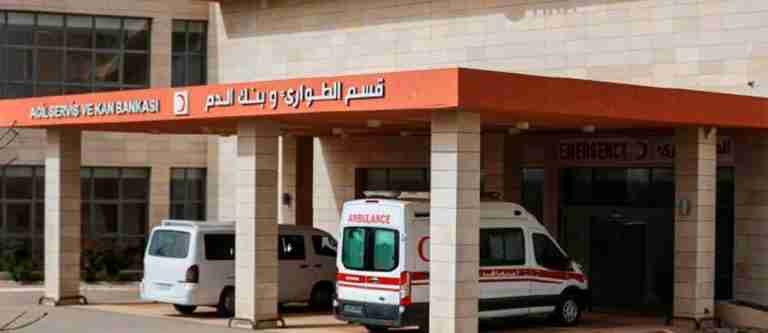 Organización Mundial de la Salud advierte por hospitales cerrados en Gaza