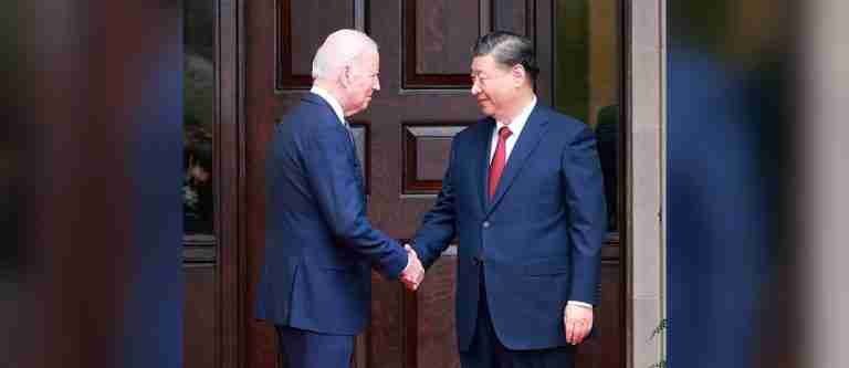 ¿Encuentro de Xi Jinping con Biden reforzará los lazos entre China y EE. UU?