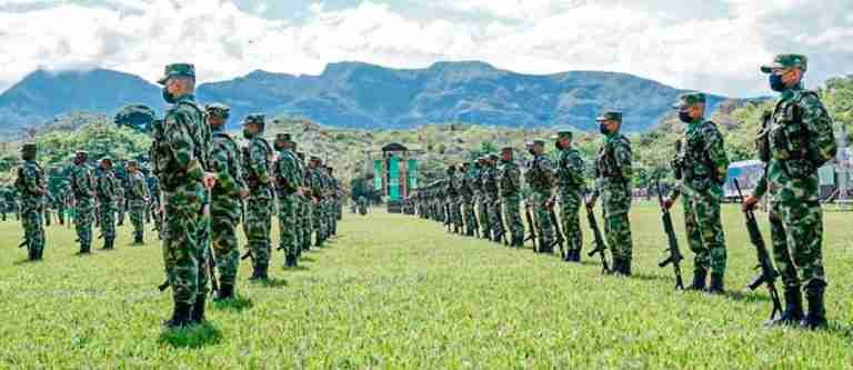 Con beneficios económicos y académicos, el Ejército Nacional abre convocatoria para prestar servicio militar 