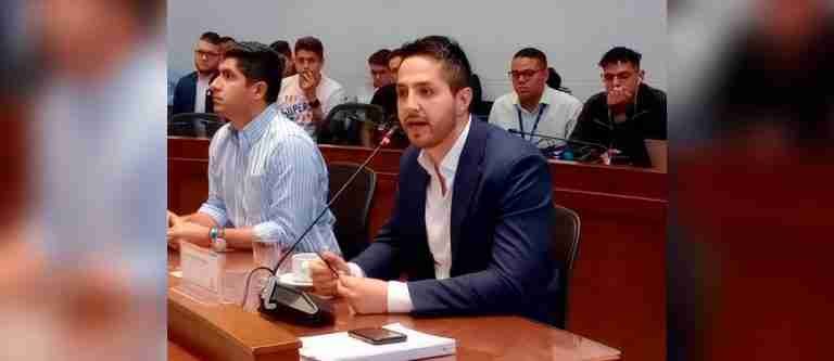 Atención: Concejo de Medellín aprueba moción de censura de Juan David Duque y deberá salir del cargo 