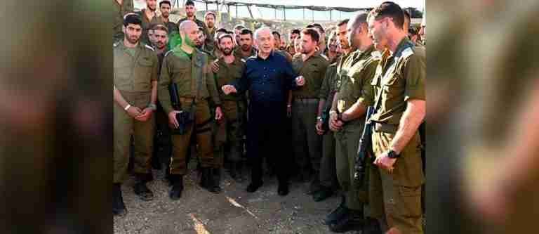 “Seguirá la guerra”: Netanyahu después de negociar la liberación de rehenes