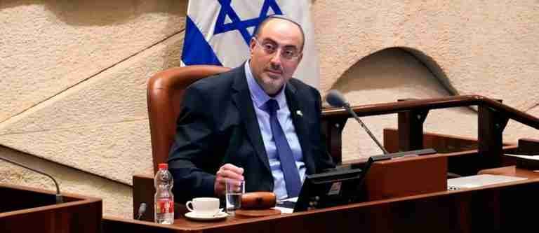 Vicepresidente del Parlamento israelí pide “quemar Gaza” y no ser “demasiado humanos”