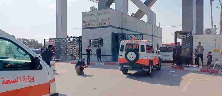 Egipto recibirá a desplazados de Gaza para brindarles tratamientos médicos