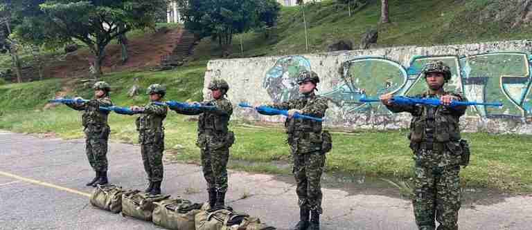 Hasta el 24 de noviembre estará abierta la convocatoria para prestar servicio militar 