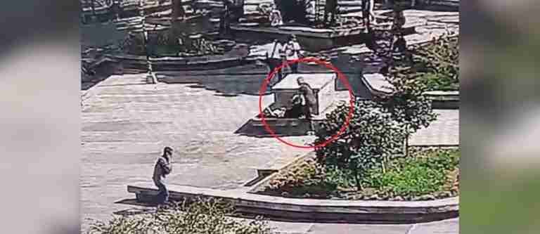 Autoridades desmienten escandaloso video de pareja en parque de Itagüí: se trata de una estrategia de un influencer