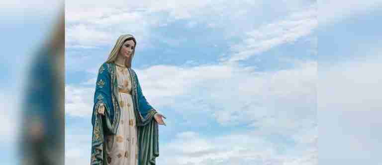 8 de diciembre: Día de la Inmaculada Concepción