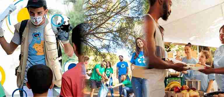 5 de diciembre: Día Internacional de los Voluntarios