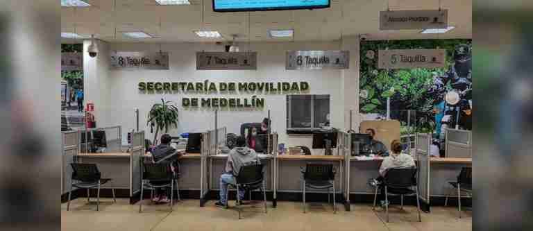 La Secretaría de Movilidad tendrá modificación en su horario de atención al público