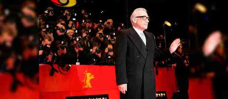 Berlinale entregará premio honorífico a Martin Scorsese