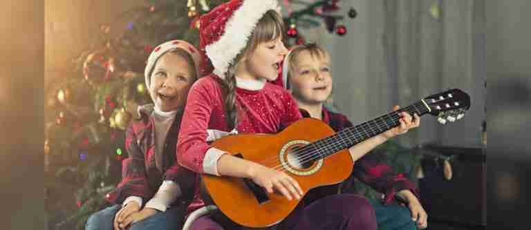 Top 5 de villancicos para escuchar en esta Nochebuena