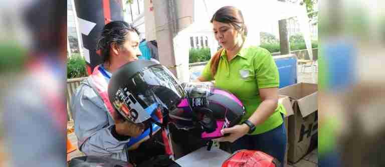 ¡Aproveche! Hasta hoy podrá cambiar su casco de moto usado por uno nuevo en Medellín