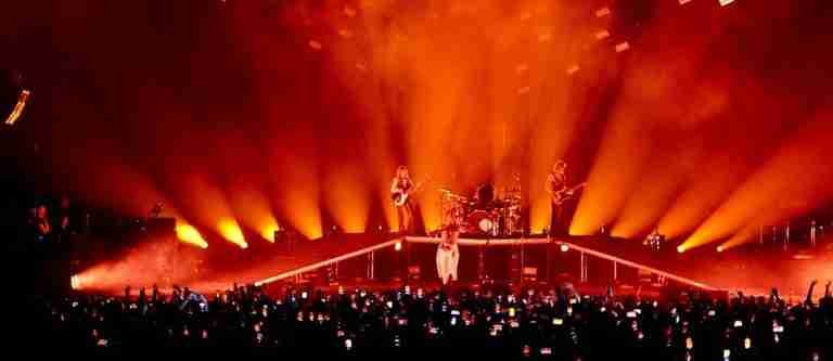 Algunos de los mejores conciertos que llegarán a Colombia en 2024
