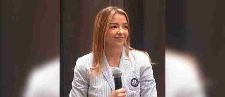 De la academia a la gerencia. Catalina Gómez Toro será la gerente del IDEA