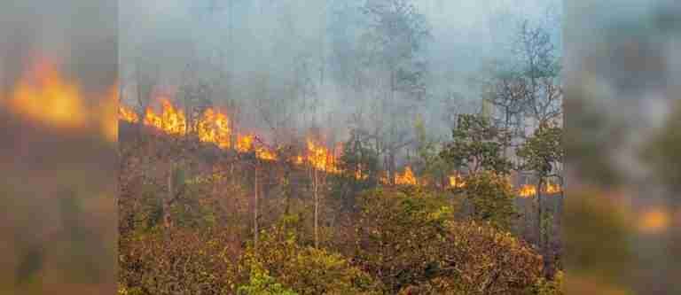 26 municipios de Antioquia recibieron equipos para atender incendios forestales