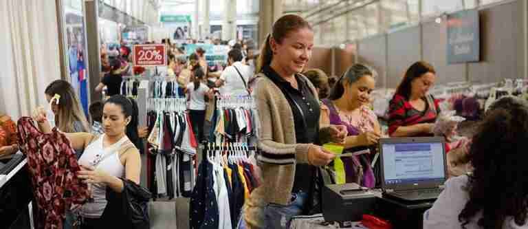 ¡Prográmese! En Plaza Mayor llega Bazar de Marcas, el outlet más grande de Medellín