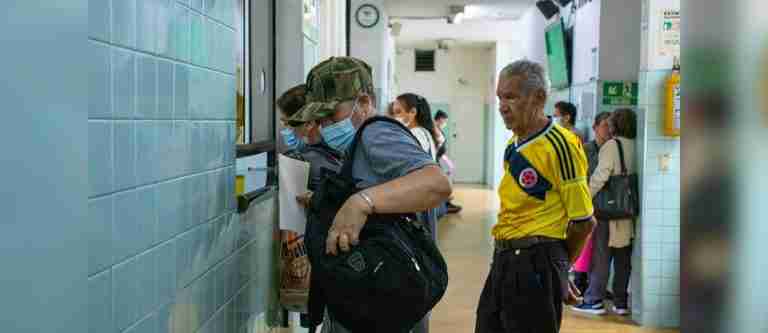 Los centros de salud Altavista y Trinidad estarán temporalmente fuera de servicio