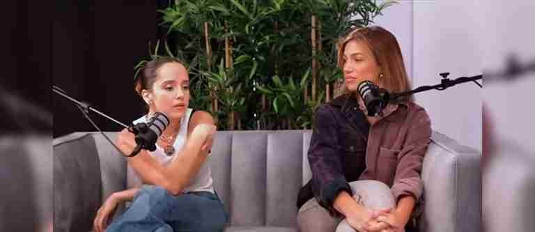 Evaluna reveló que no tuvo control médico durante su embarazo ¿Usted qué opina?
