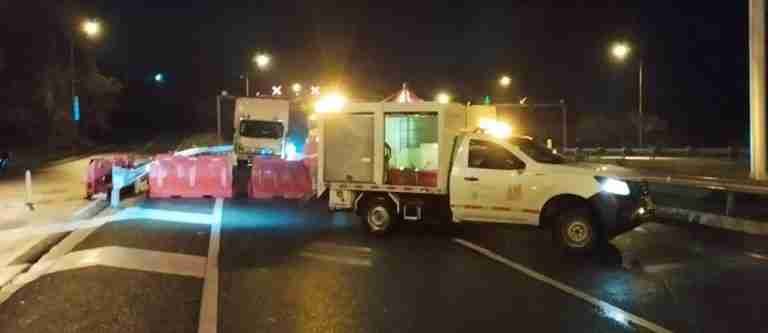¿Cuánto más? Se registran otros dos atentados en la vía al Llano