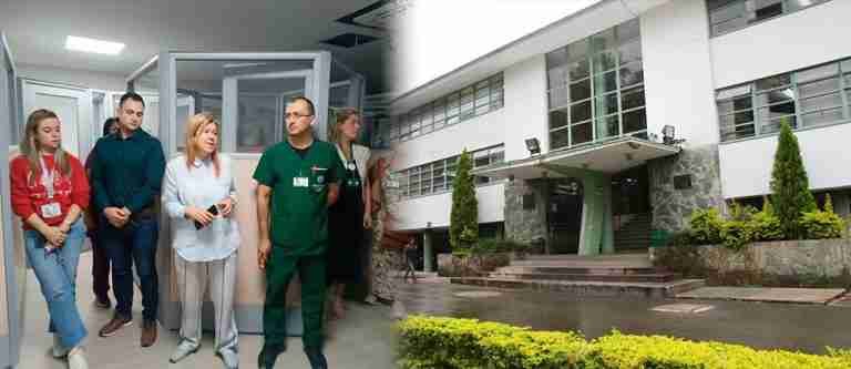 Hospital Mental de Antioquia estrena nueva sala de hospitalización