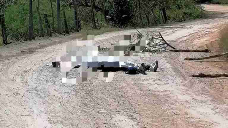 Investigan responsables de masacre en Santa Fe de Antioquia