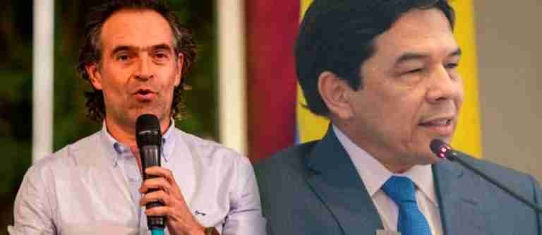 La caja de la Alcaldía entrante y saliente de Medellín no cuadra