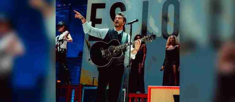 Ricardo Arjona anunció su retiro de la música por problemas de salud