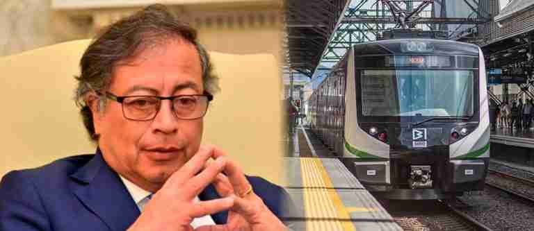 Siete exgerentes del Metro piden al presidente Gustavo Petro criterios técnicos para elección de gerente