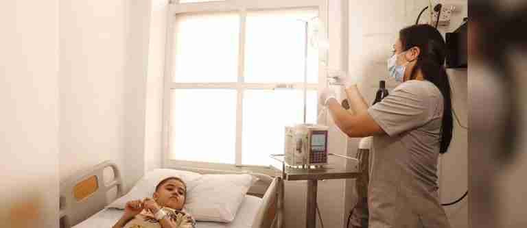 Anuncian la apertura de una nueva sala de hospitalización pediátrica en Medellín