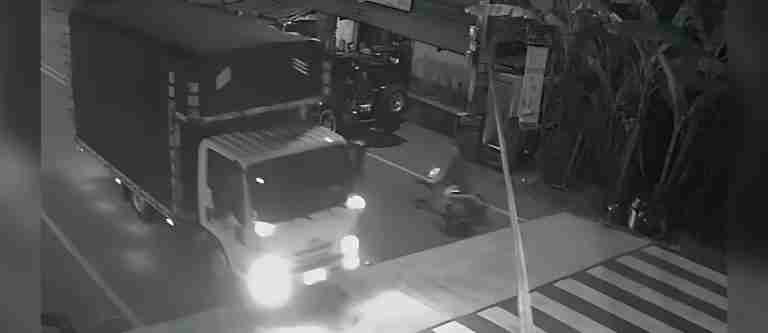 Imprudencia en el Retiro provocó la muerte de una joven