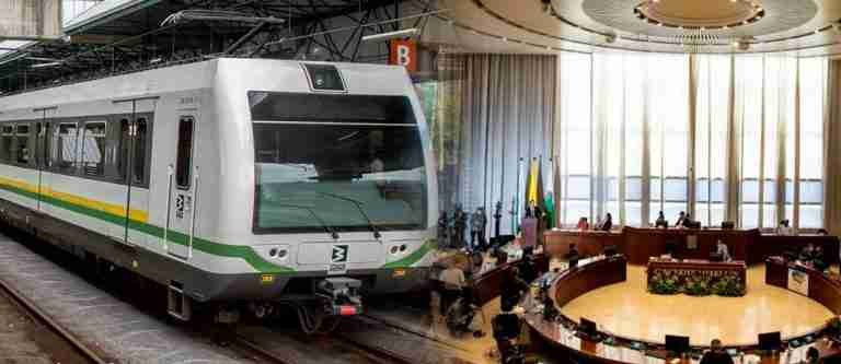 Concejales de Medellín buscan aplicar moción de censura al alcalde (e) para evitar junta del Metro
