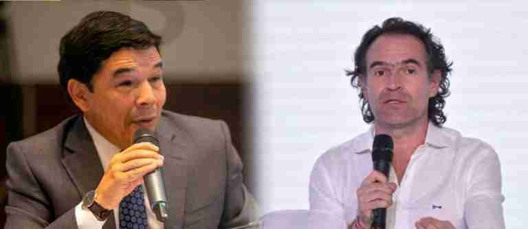 Alcalde (e) de Medellín le exigió a Federico Gutiérrez retractarse de acusaciones sobre presunto desfalco