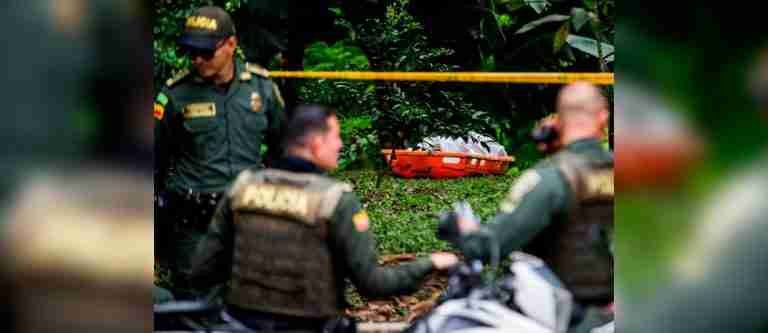 Ola de violencia sacude Antioquia: 14 personas asesinadas en un domingo sangriento