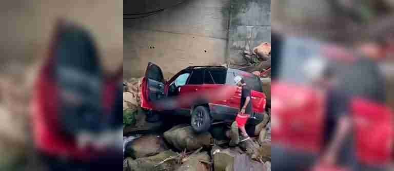 Alcalde de Puerto Nare resultó herido tras caer a un abismo